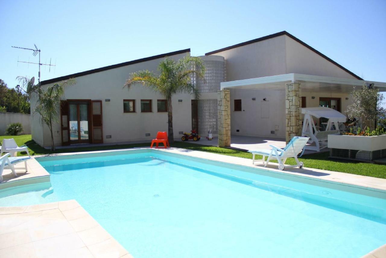 Perla Del Mare Villa Alcamo Marina